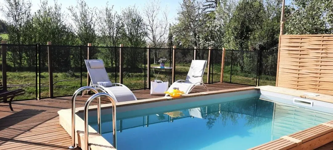 Gîte de France La thibarderie 3 oren