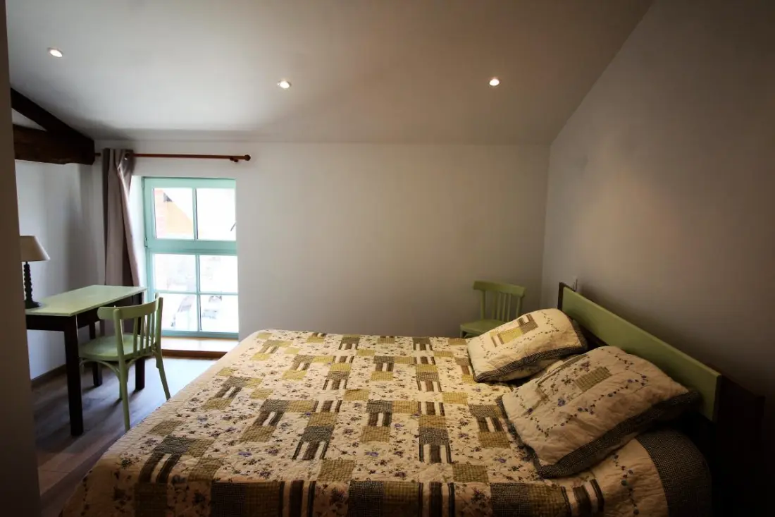 Gîte de France La thibarderie 3 oren