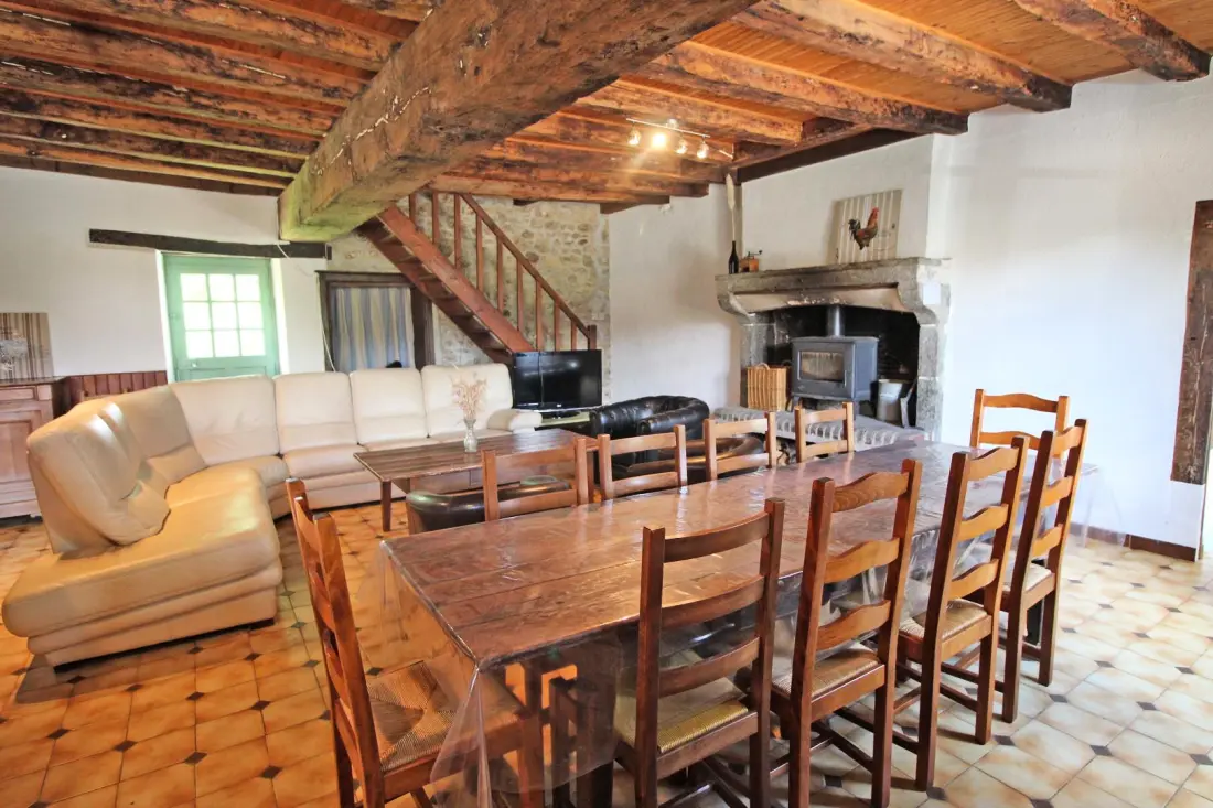 Gîte de France La thibarderie 3 oren
