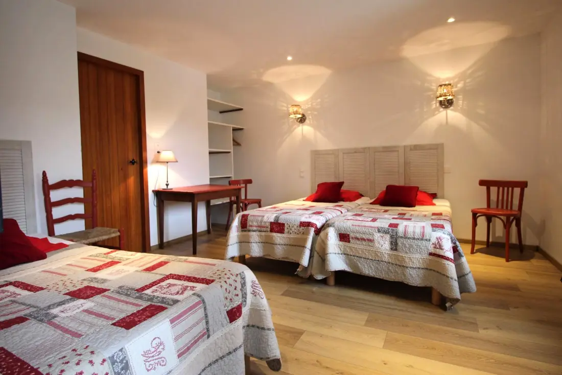Gîte de France La thibarderie 3 oren
