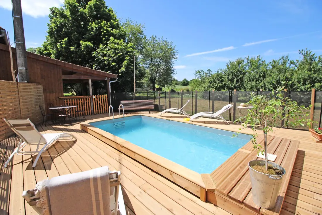 Gîte de France La thibarderie 3 oren