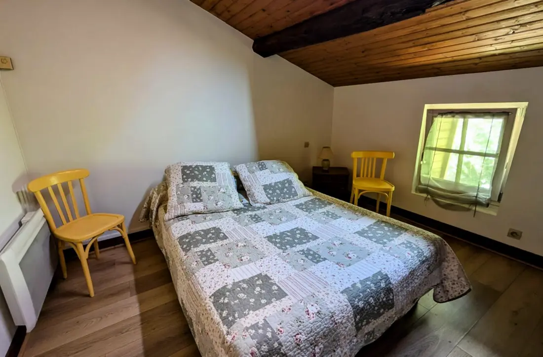 Gîte de France La thibarderie 3 oren