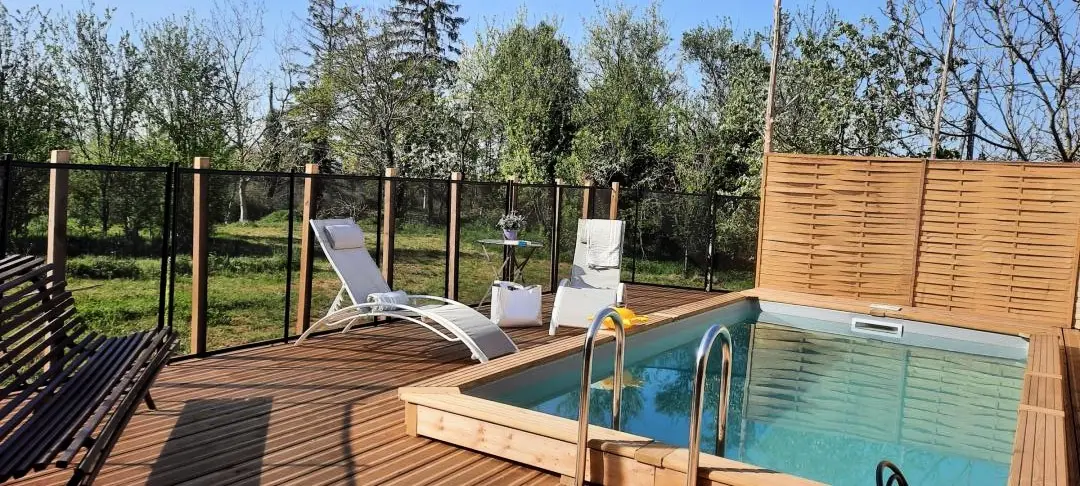Gîte de France La thibarderie 3 oren