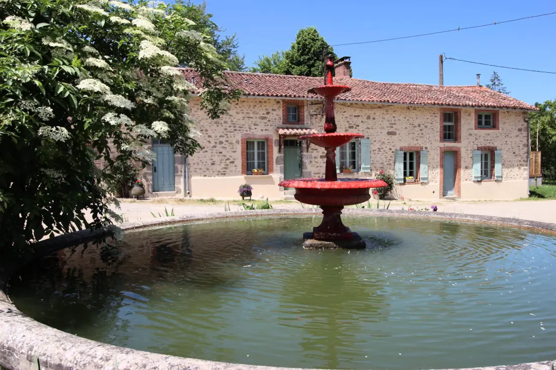 Gîte de France La thibarderie 3 oren