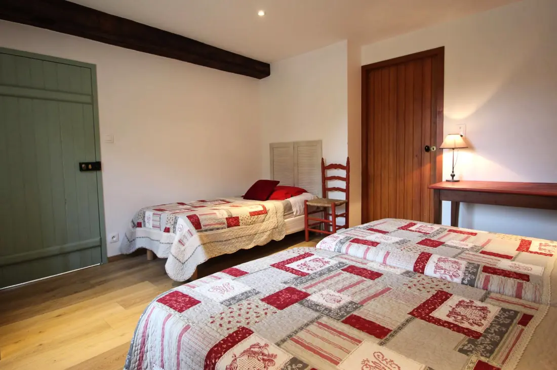 Gîte de France La thibarderie 3 oren