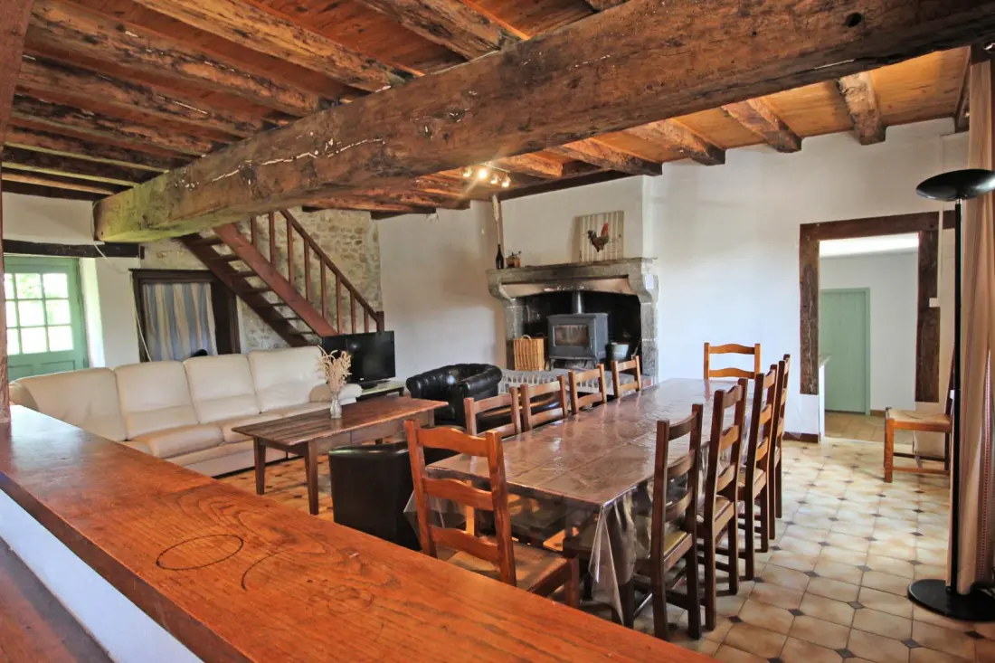 Gîte de France La thibarderie 3 oren