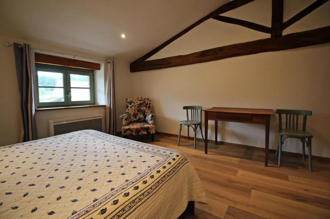 Gîte de France La thibarderie 3 oren
