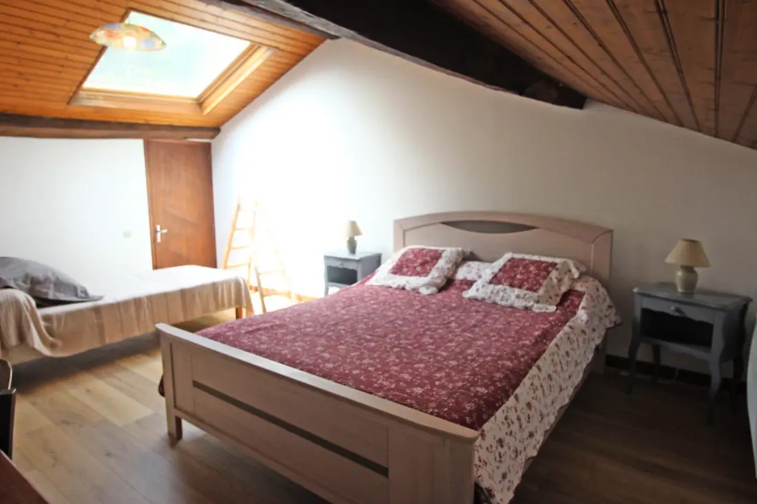 Gîte de France La thibarderie 3 oren