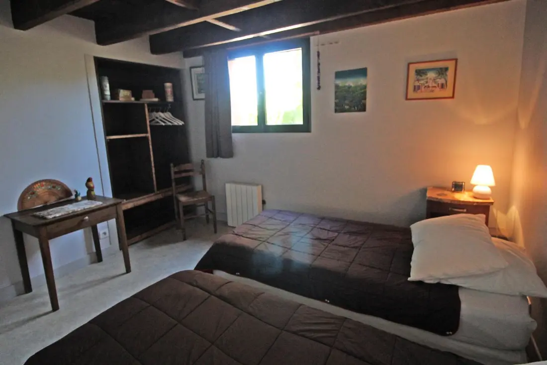Gîte de France Montbrugnaud: “de drie eiken” 3 korenaren