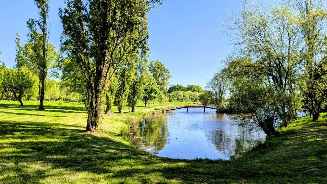 Gîte de France Montbrugnaud: “de drie eiken” 3 korenaren