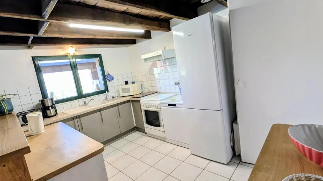 Gîte de France Montbrugnaud: “de drie eiken” 3 korenaren