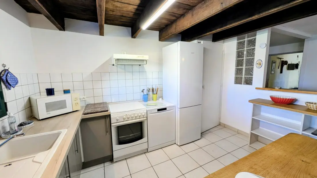 Gîte de France Montbrugnaud: “de drie eiken” 3 korenaren