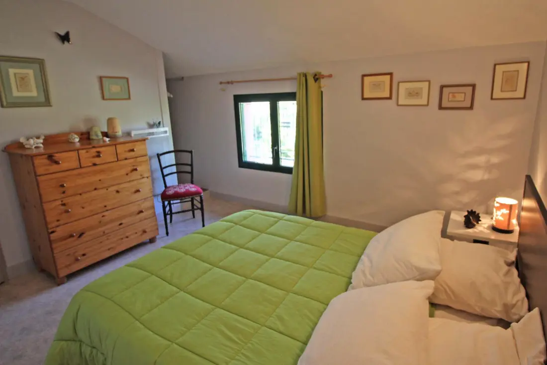 Gîte de France Montbrugnaud: “de drie eiken” 3 korenaren