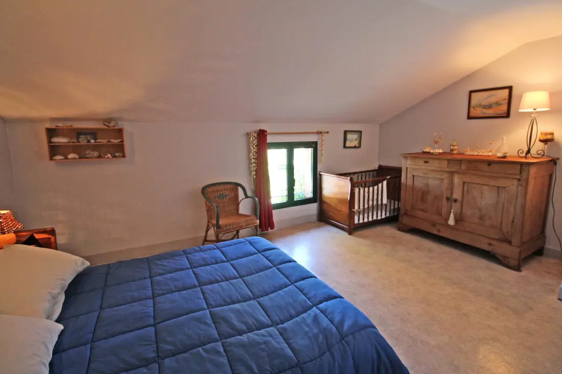 Gîte de France Montbrugnaud: “de drie eiken” 3 korenaren