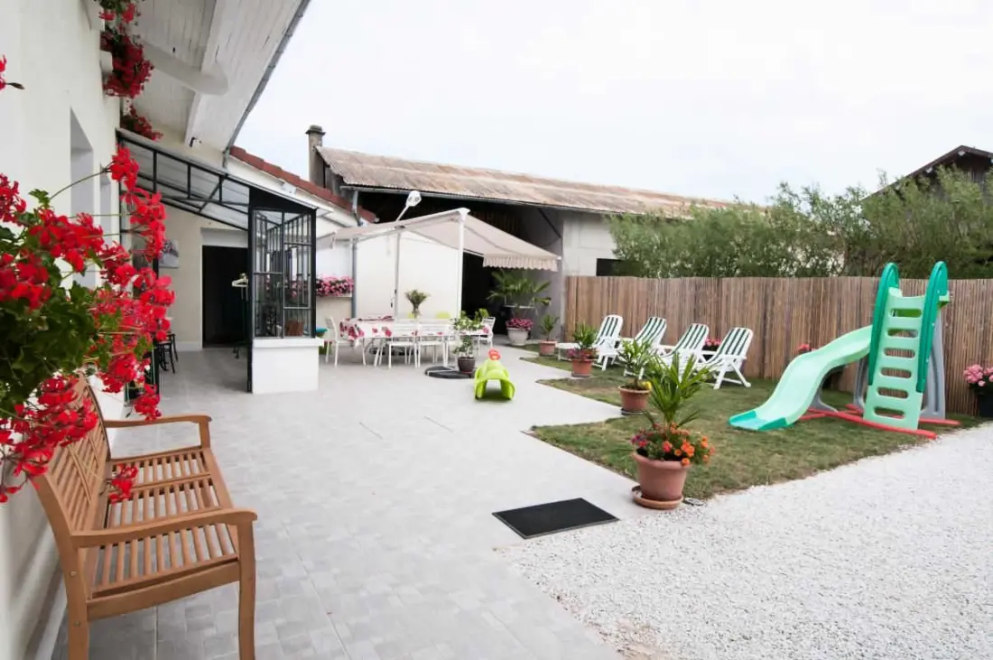 Gîte de France A l'acouet 3 Ohren