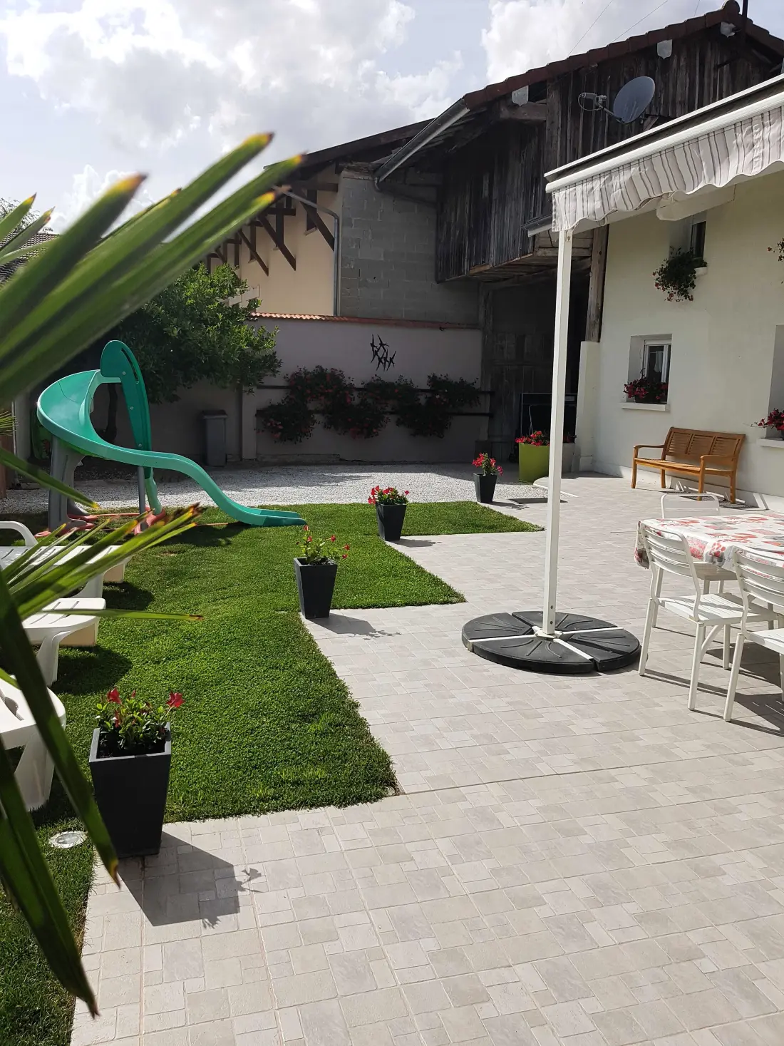 Gîte de France A l'acouet 3 Ohren