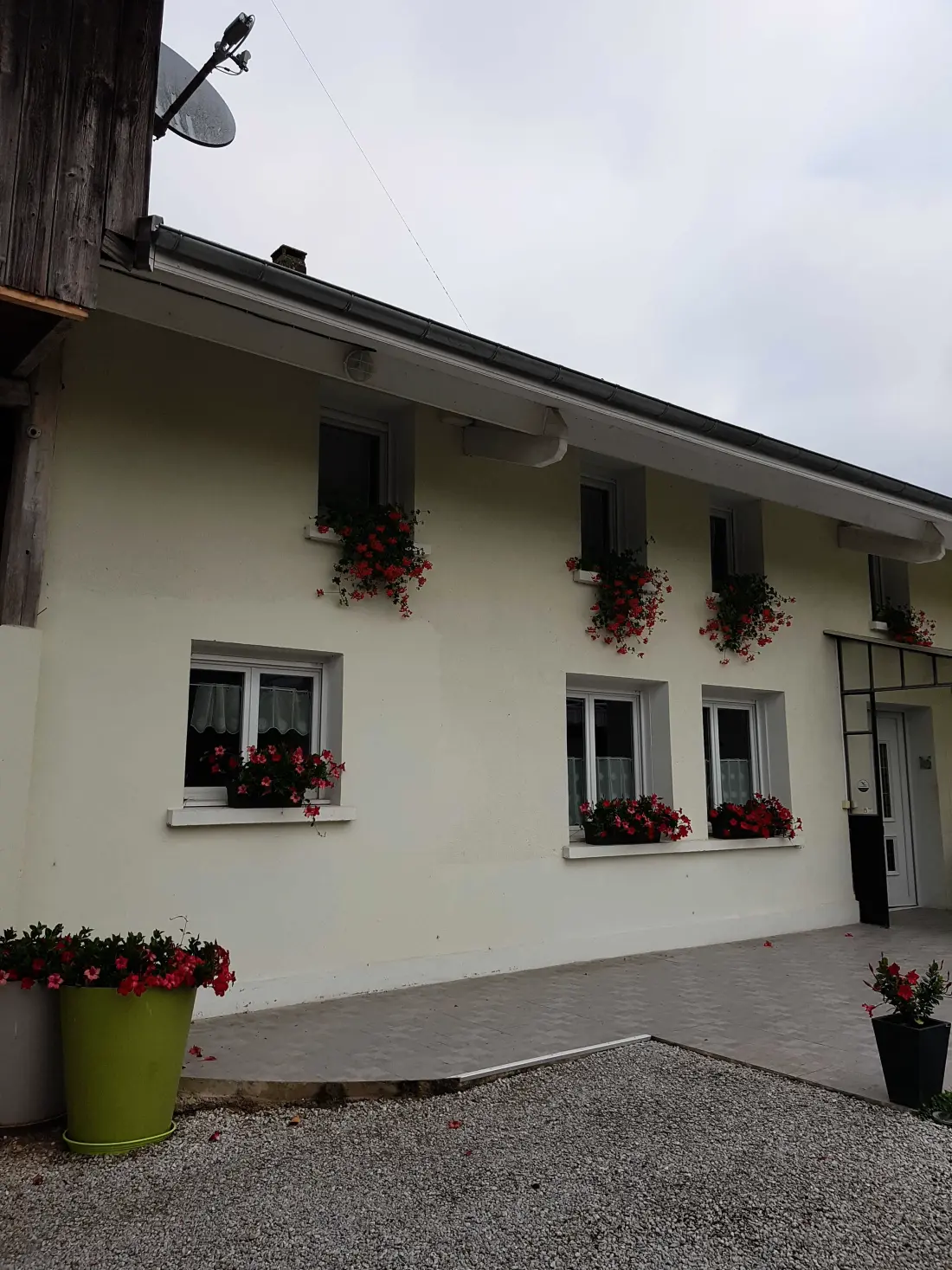 Gîte de France A l'acouet 3 Ohren