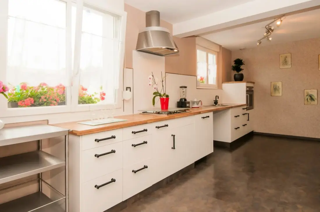 Gîte de France A l'acouet 3 Ohren