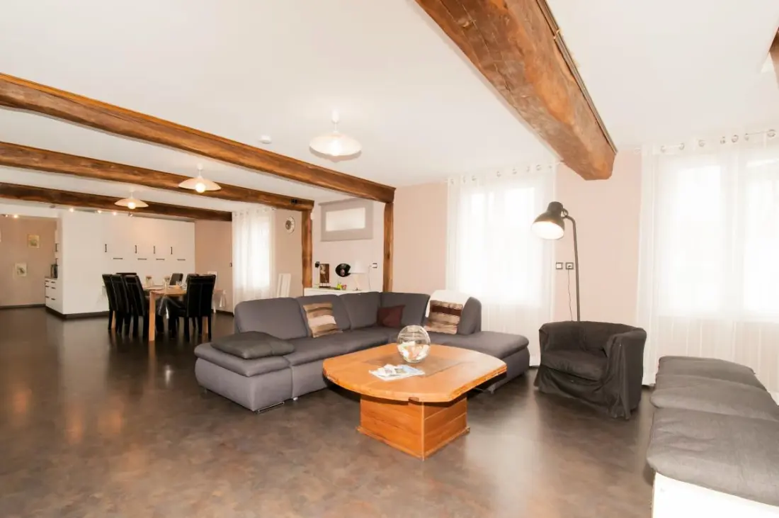 Gîte de France A l'acouet 3 Ohren