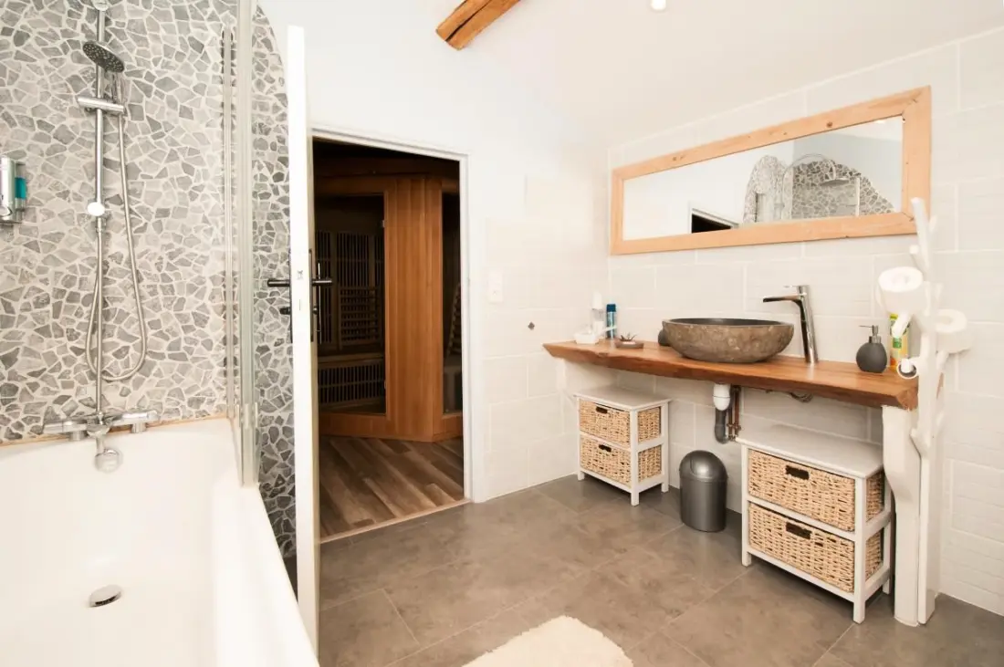 Gîte de France A l'acouet 3 Ohren