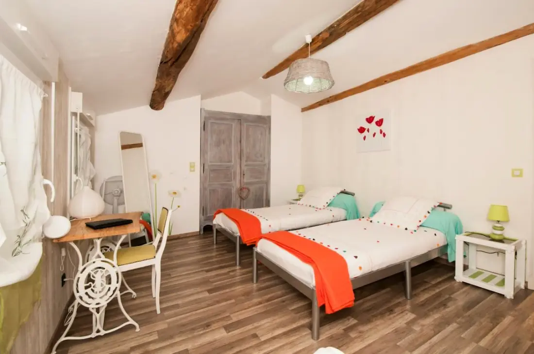 Gîte de France A l'acouet 3 Ohren