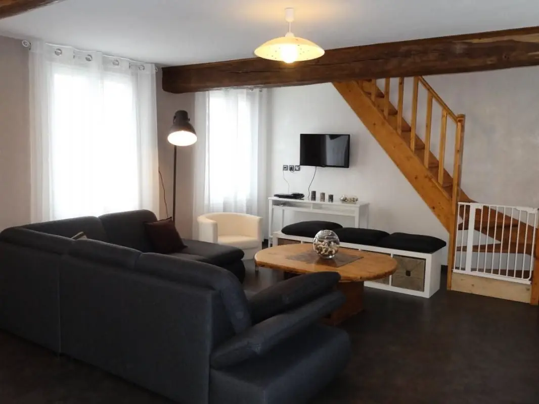 Gîte de France A l'acouet 3 Ohren