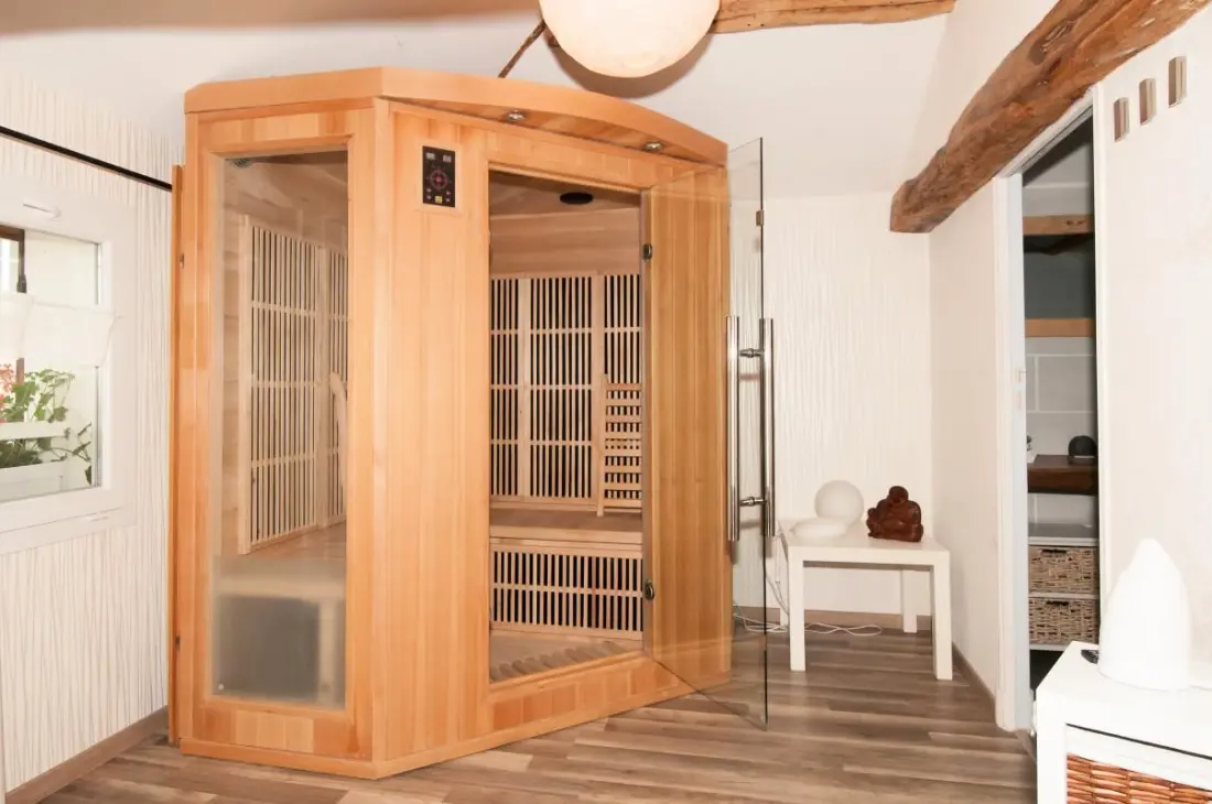 Gîte de France A l'acouet 3 Ohren