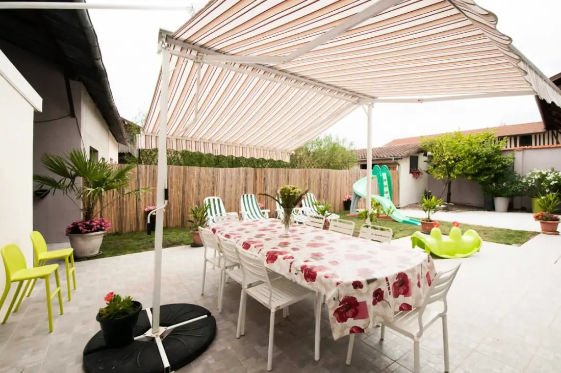 Gîte de France A l'acouet 3 Ohren