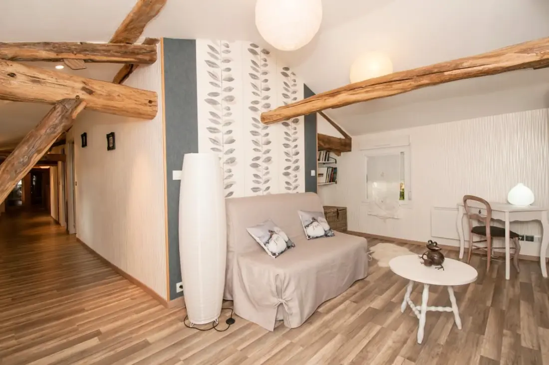 Gîte de France A l'acouet 3 Ohren