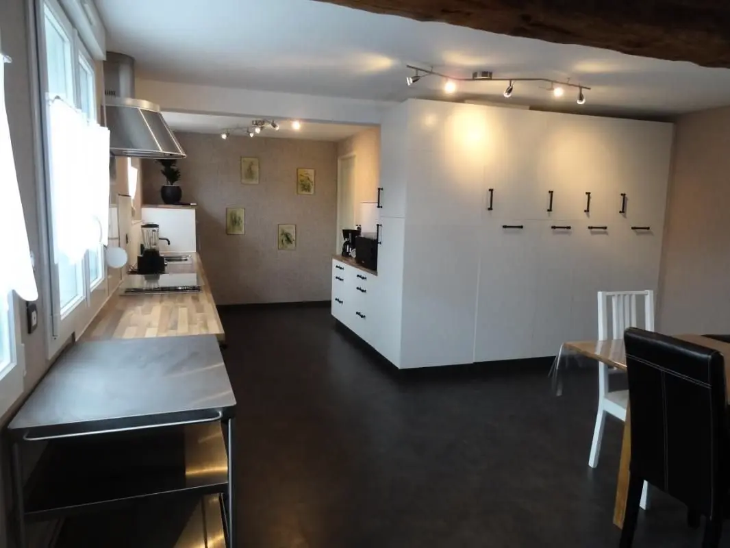 Gîte de France A l'acouet 3 Ohren
