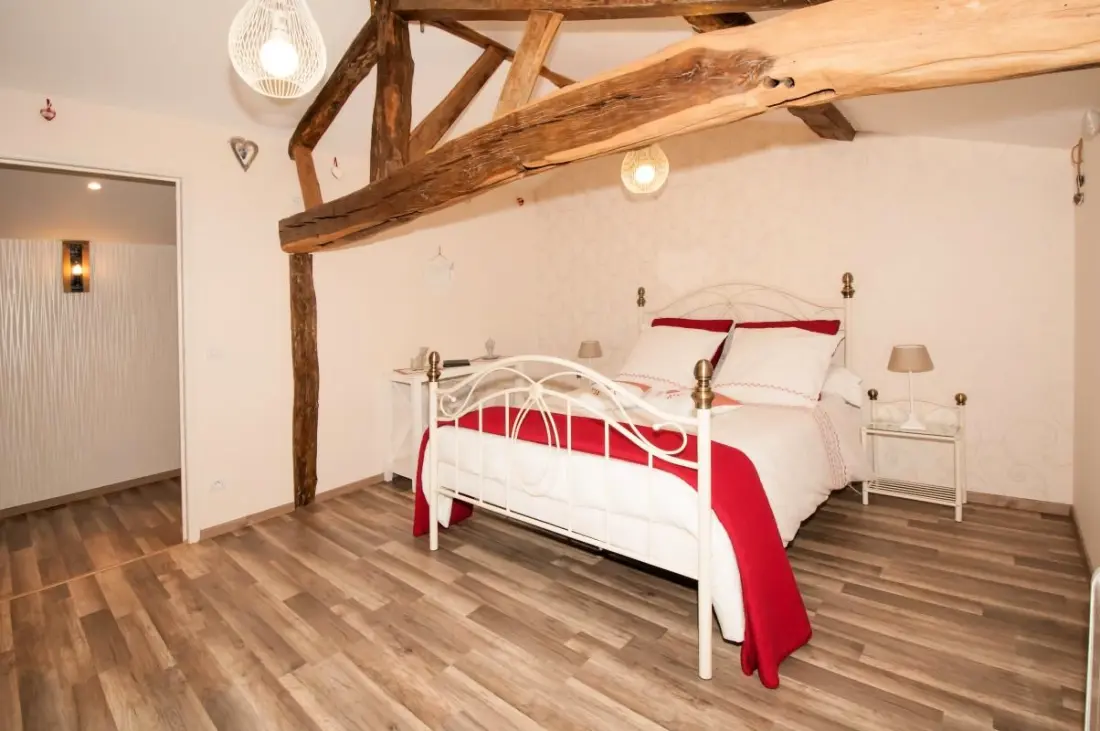 Gîte de France A l'acouet 3 Ohren