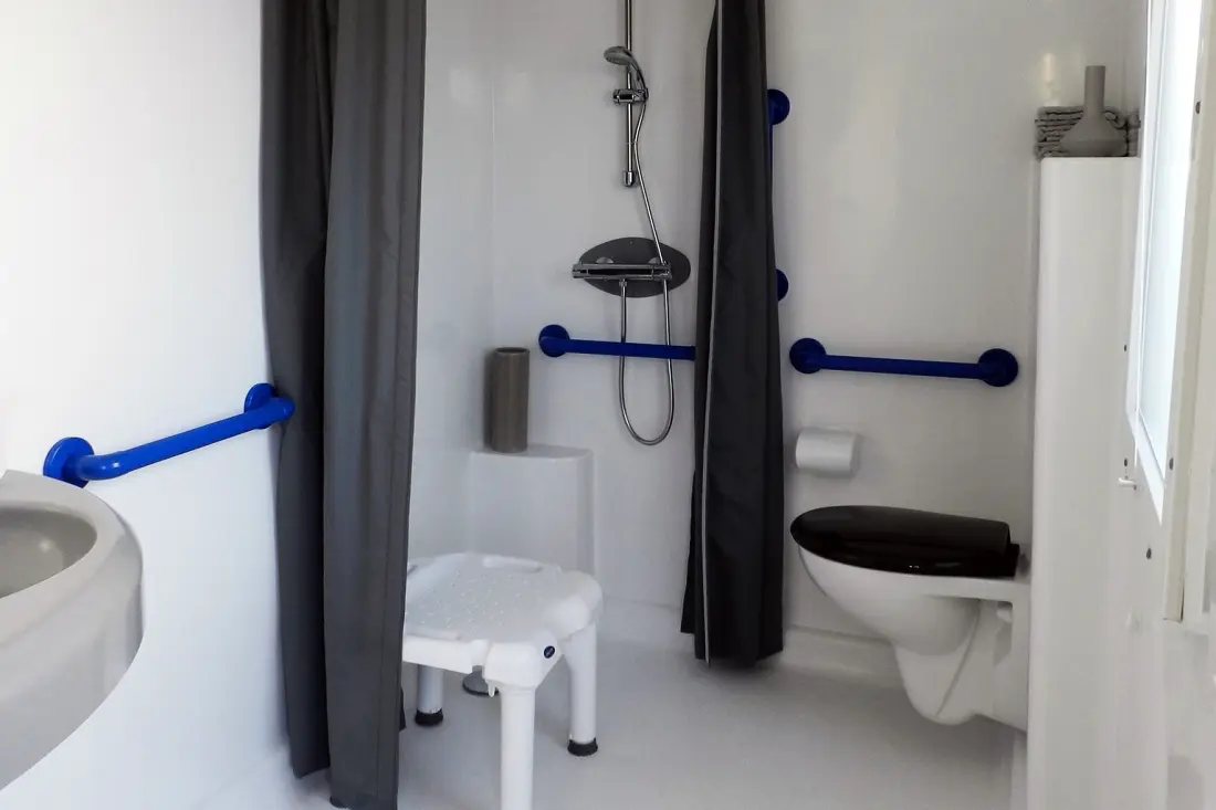 Camping Sandaya Paris Maisons-Laffitte 4 Sterne★★★★