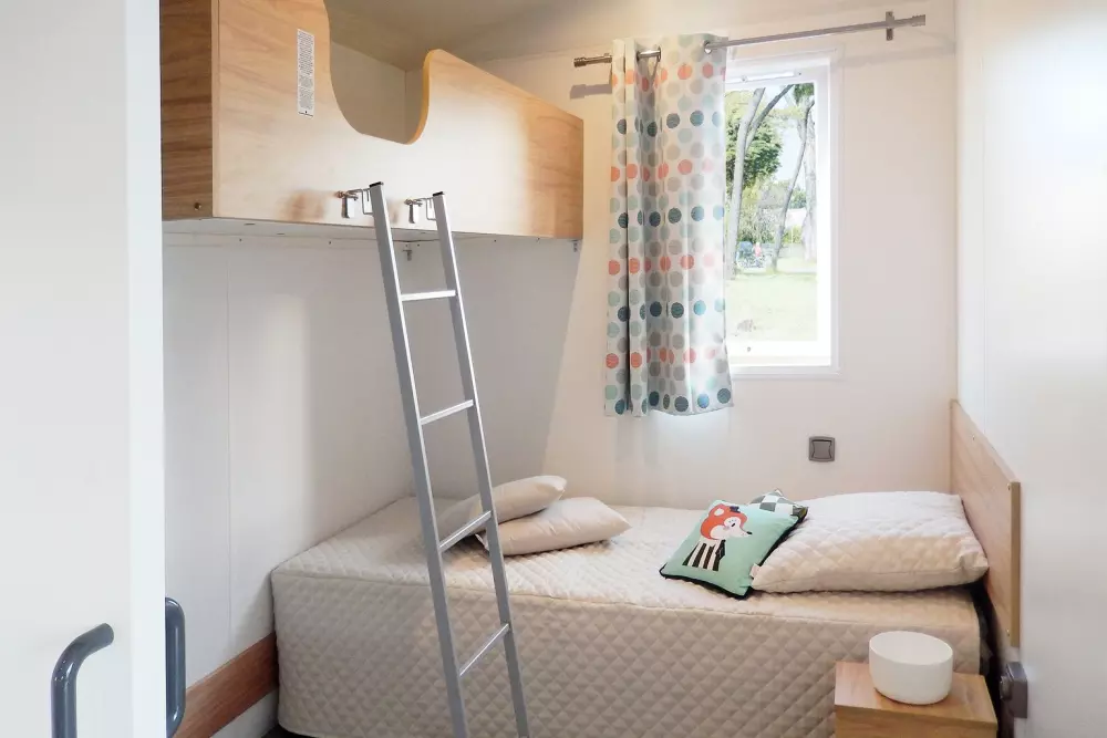 Campsite Sandaya Paris Maisons-Laffitte 4 Stars★★★★