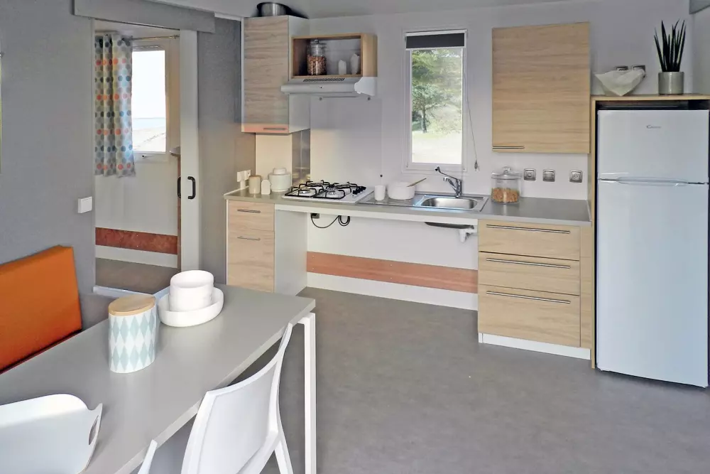 Campsite Sandaya Paris Maisons-Laffitte 4 Stars★★★★