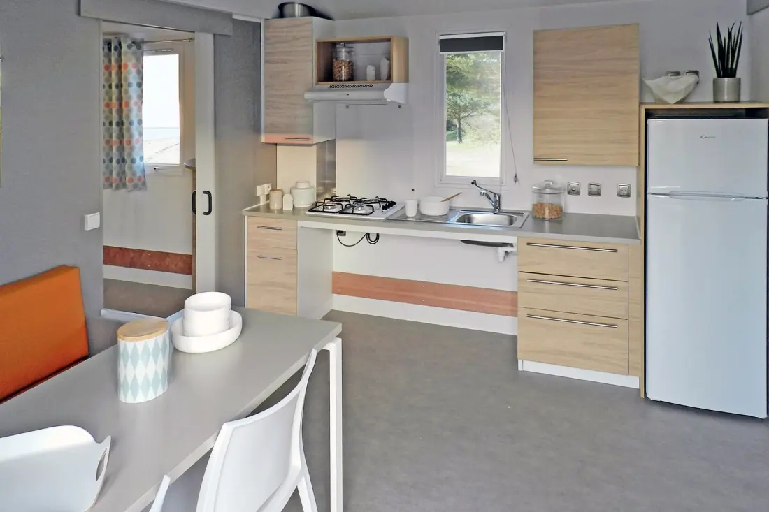 Camping Sandaya Paris Maisons-Laffitte 4 Sterne★★★★