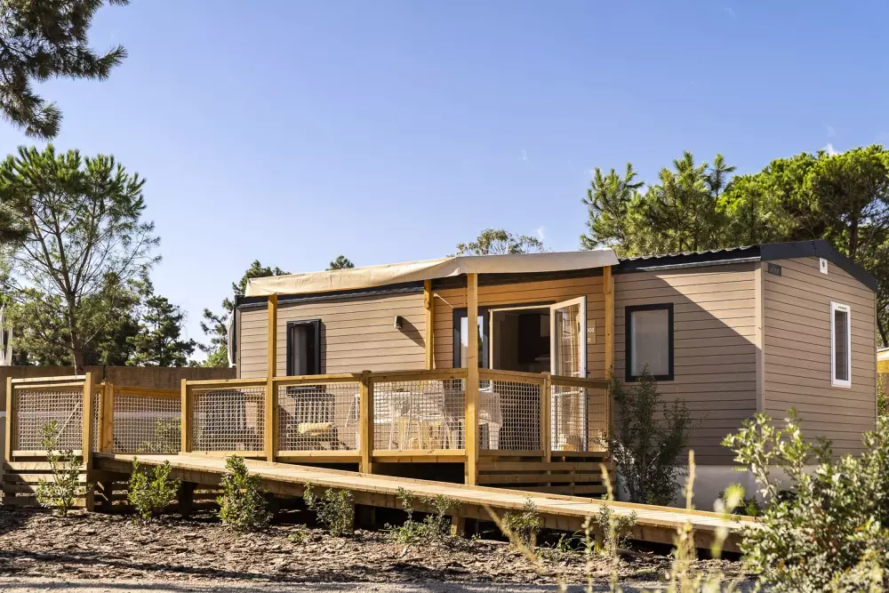 Campsite Sandaya Paris Maisons-Laffitte 4 Stars★★★★