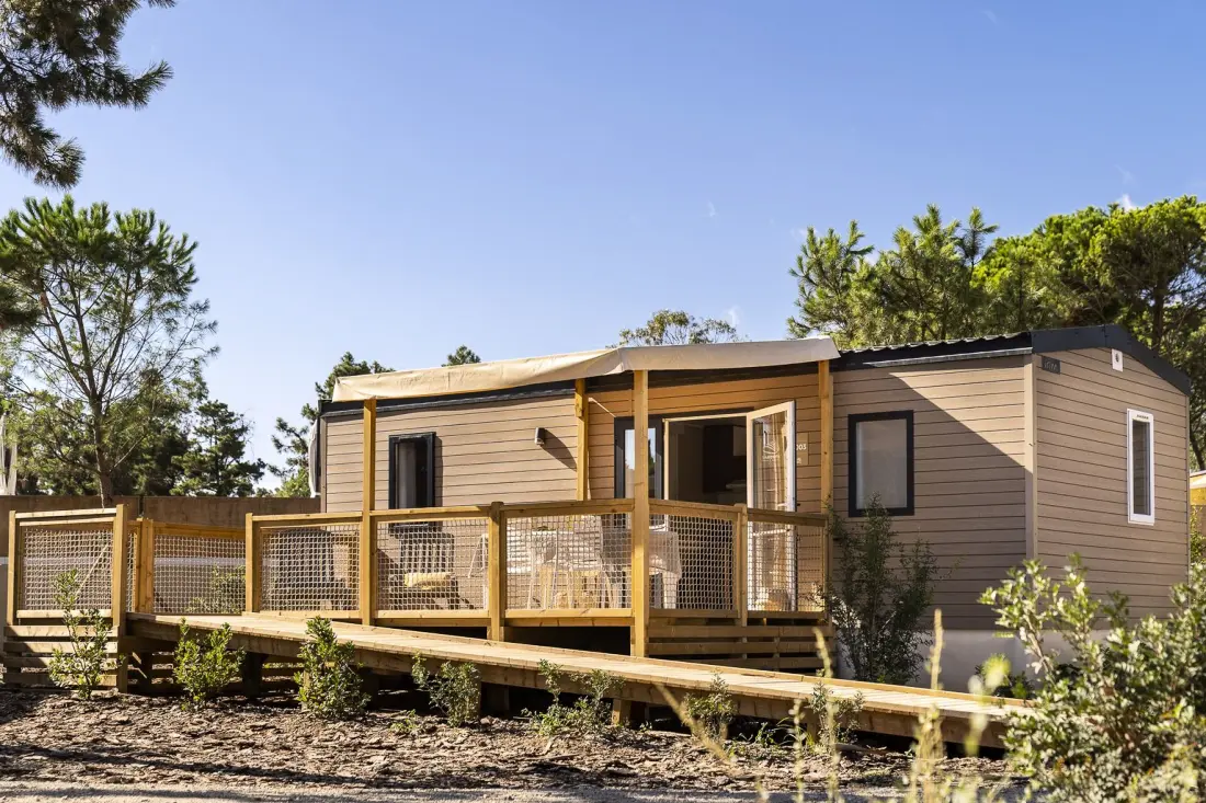 Camping Sandaya Paris Maisons-Laffitte 4 Sterne★★★★