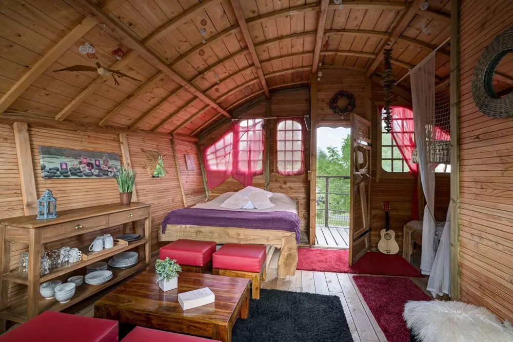 Campsite Sandaya Paris Maisons-Laffitte 4 Stars★★★★