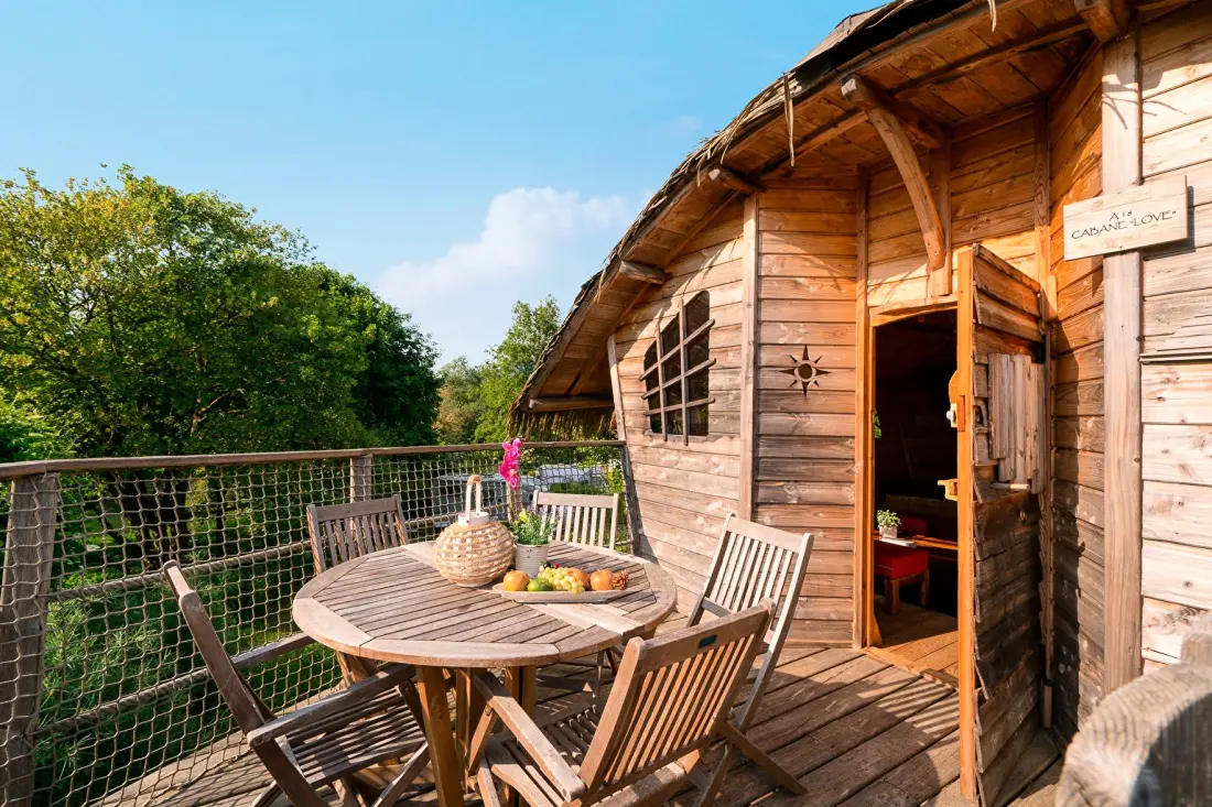 Camping Sandaya Paris Maisons-Laffitte 4 Sterne★★★★