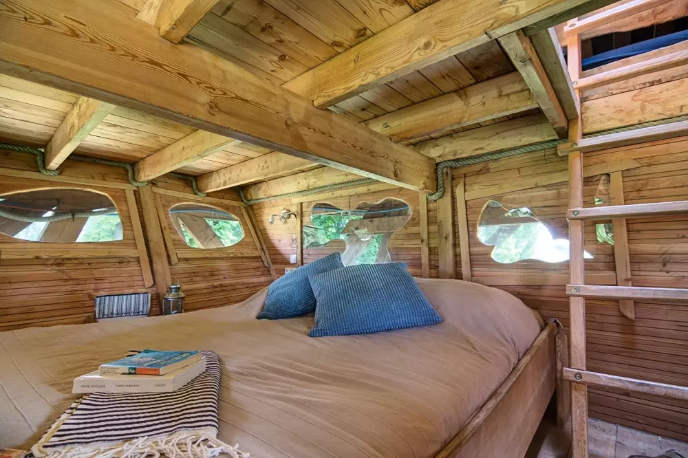 Campsite Sandaya Paris Maisons-Laffitte 4 Stars★★★★