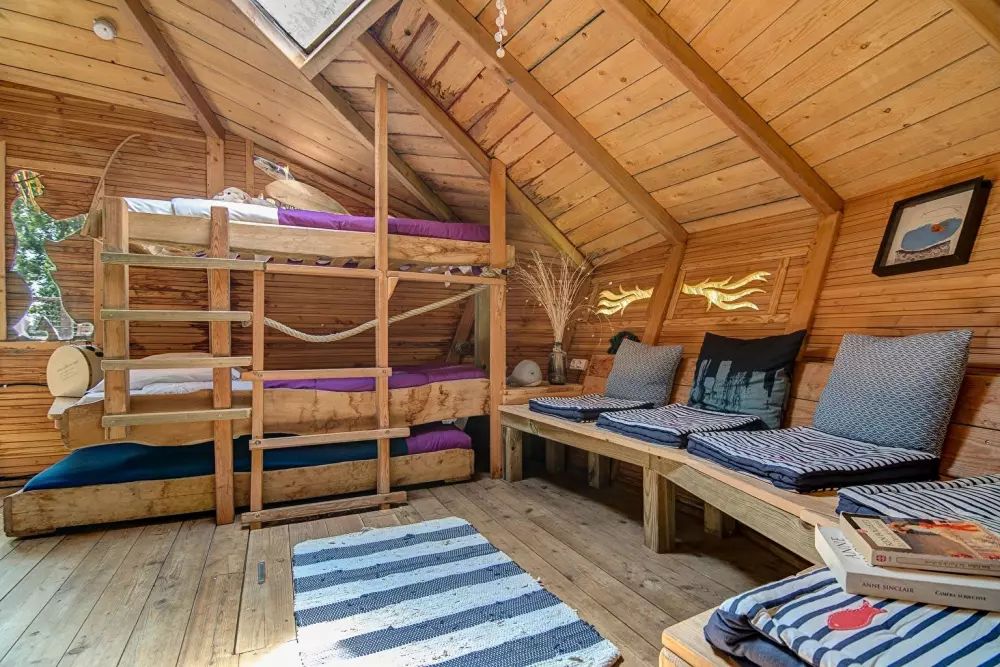 Campsite Sandaya Paris Maisons-Laffitte 4 Stars★★★★