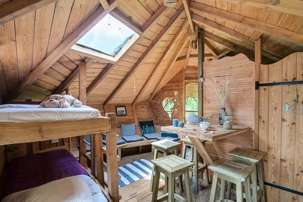 Campsite Sandaya Paris Maisons-Laffitte 4 Stars★★★★