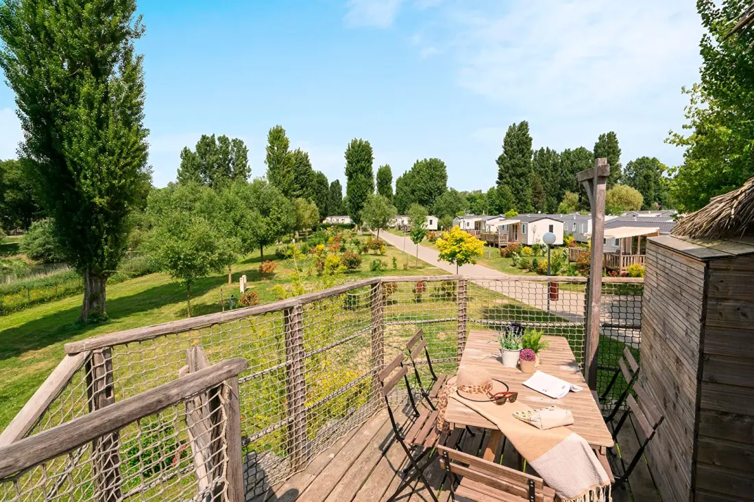 Camping Sadaya Paris Maisons-Laffitte 4 Csillagok★★★★