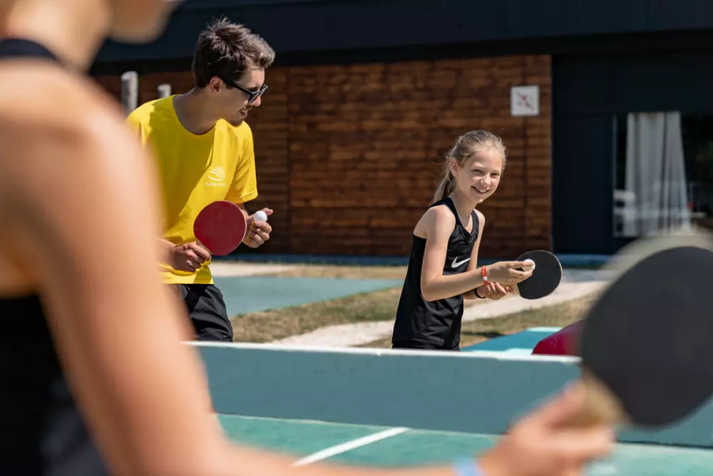 Campsite Sandaya Paris Maisons-Laffitte 4 Stars★★★★