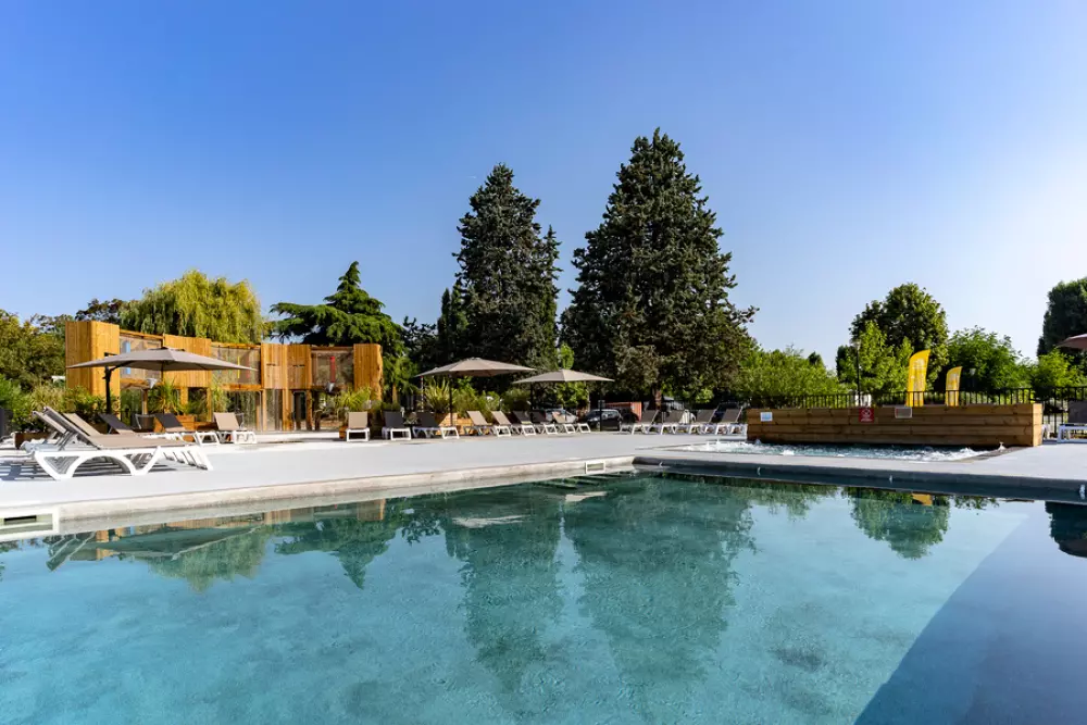 Campsite Sandaya Paris Maisons-Laffitte 4 Stars★★★★