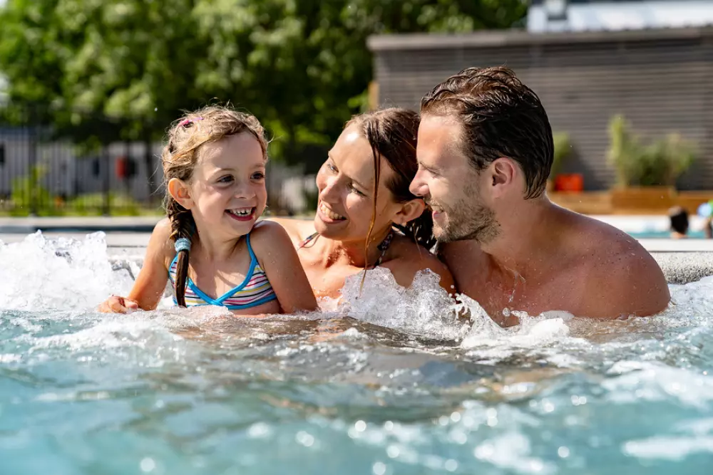 Campsite Sandaya Paris Maisons-Laffitte 4 Stars★★★★