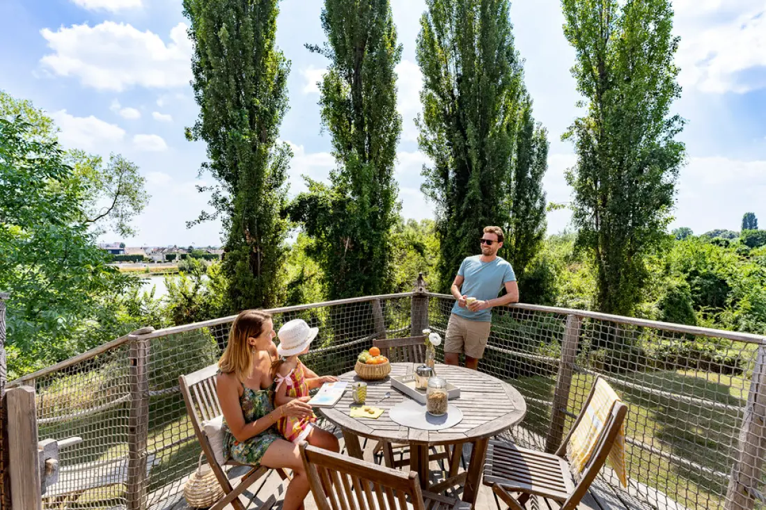 Camping Sandaya Paris Maisons-Laffitte 4 Sterne★★★★