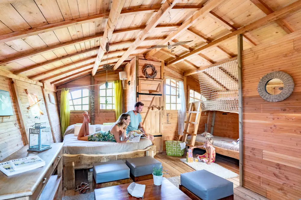 Campsite Sandaya Paris Maisons-Laffitte 4 Stars★★★★