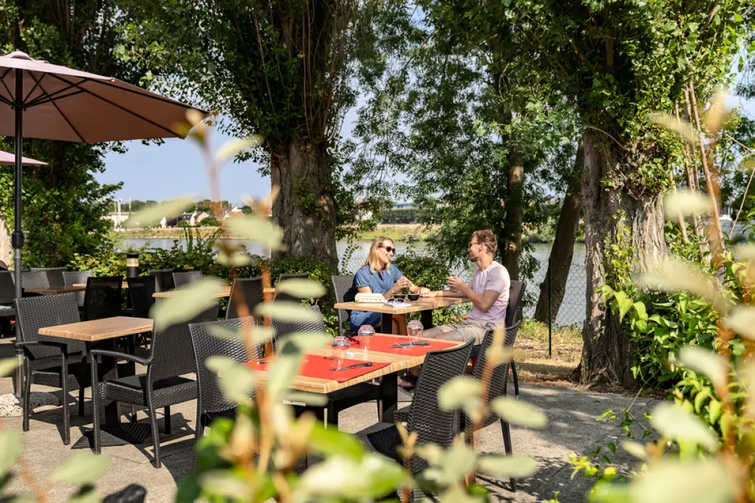Camping Sandaya Paris Maisons-Laffitte 4 Sterne★★★★
