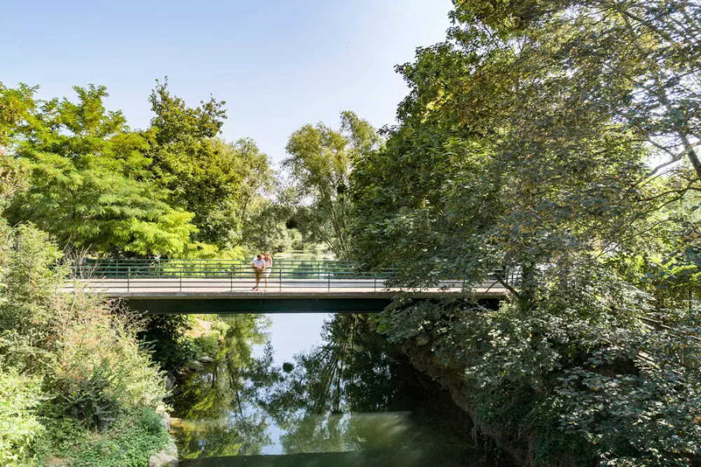 Campsite Sandaya Paris Maisons-Laffitte 4 Stars★★★★